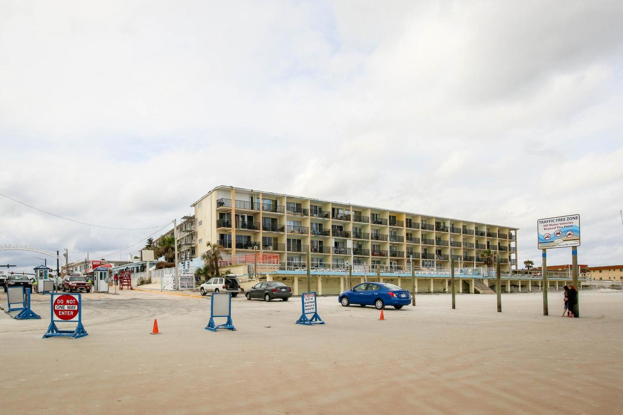 Hotel Pirates Cove Unit G22 Daytona Beach Shores Zewnętrze zdjęcie