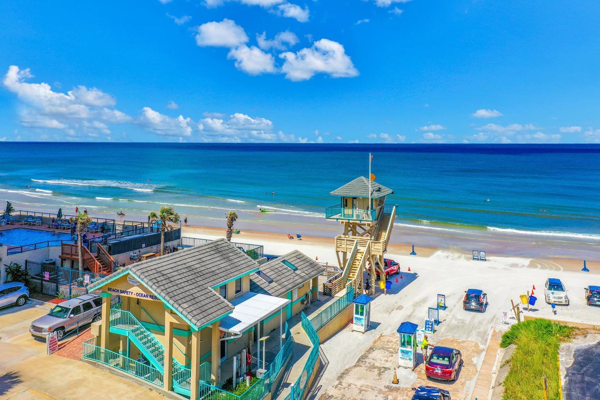 Hotel Pirates Cove Unit G22 Daytona Beach Shores Zewnętrze zdjęcie