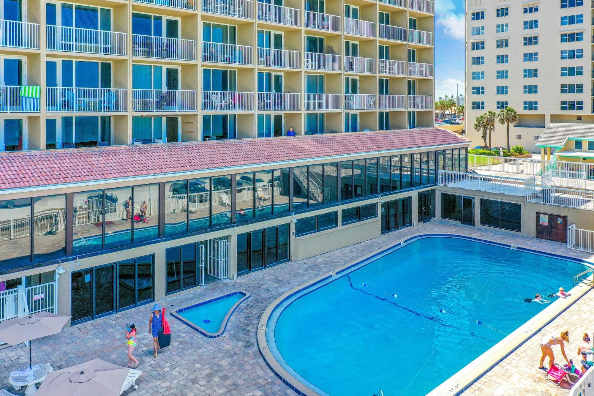 Hotel Pirates Cove Unit G22 Daytona Beach Shores Zewnętrze zdjęcie