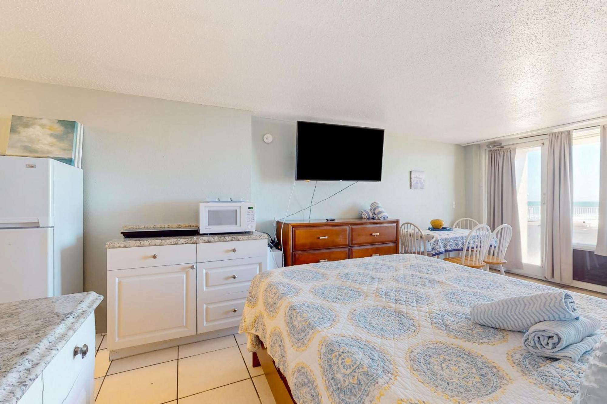 Hotel Pirates Cove Unit G22 Daytona Beach Shores Zewnętrze zdjęcie