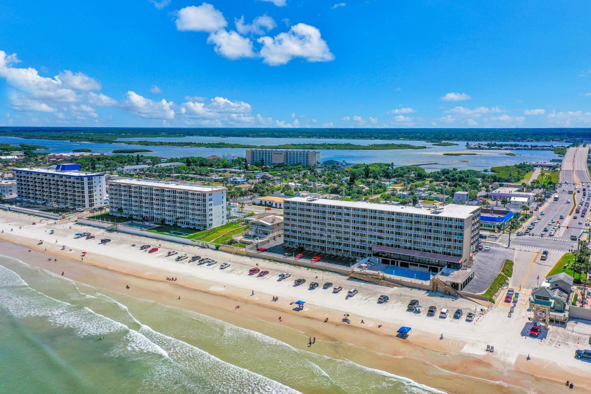 Hotel Pirates Cove Unit G22 Daytona Beach Shores Zewnętrze zdjęcie