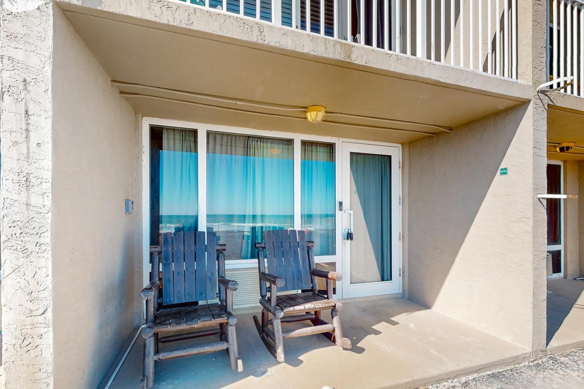 Hotel Pirates Cove Unit G22 Daytona Beach Shores Zewnętrze zdjęcie