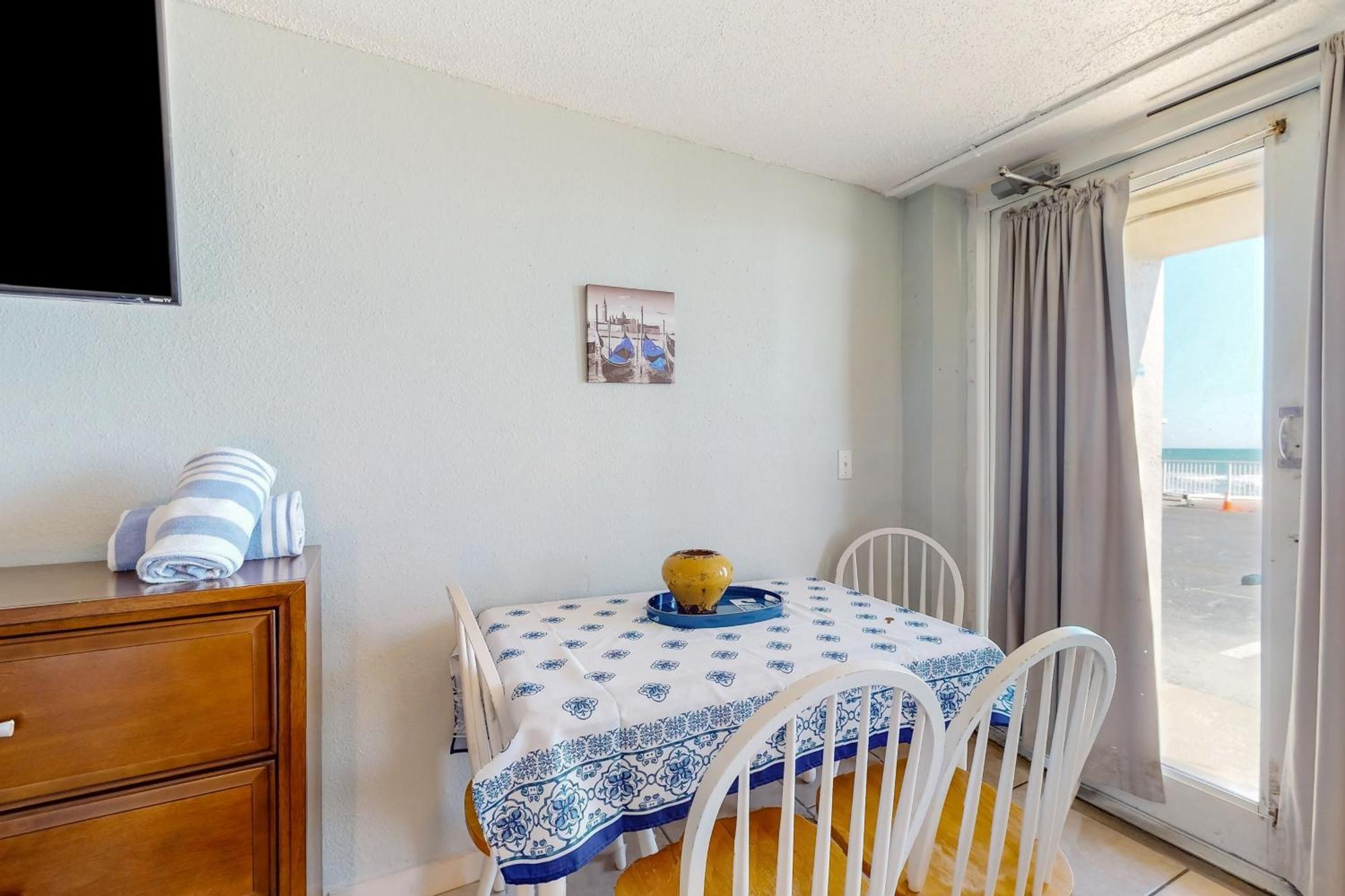 Hotel Pirates Cove Unit G22 Daytona Beach Shores Zewnętrze zdjęcie