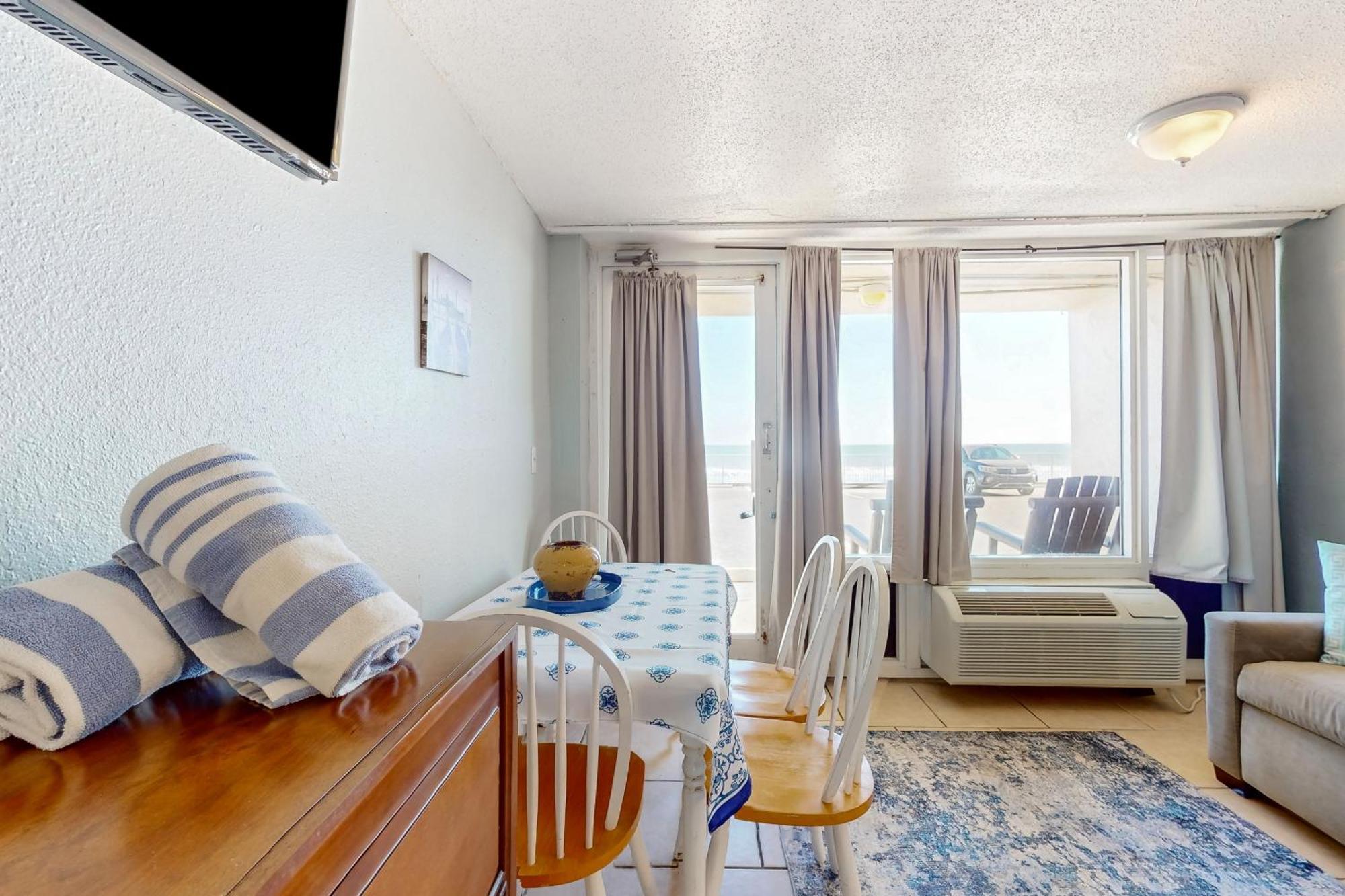 Hotel Pirates Cove Unit G22 Daytona Beach Shores Zewnętrze zdjęcie