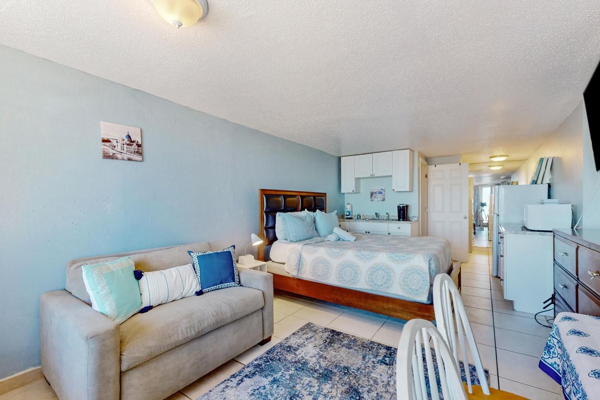 Hotel Pirates Cove Unit G22 Daytona Beach Shores Zewnętrze zdjęcie
