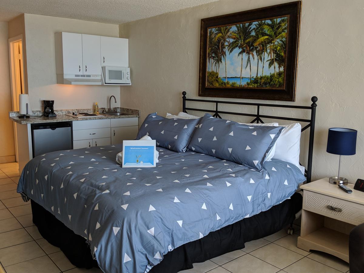 Hotel Pirates Cove Unit G22 Daytona Beach Shores Zewnętrze zdjęcie