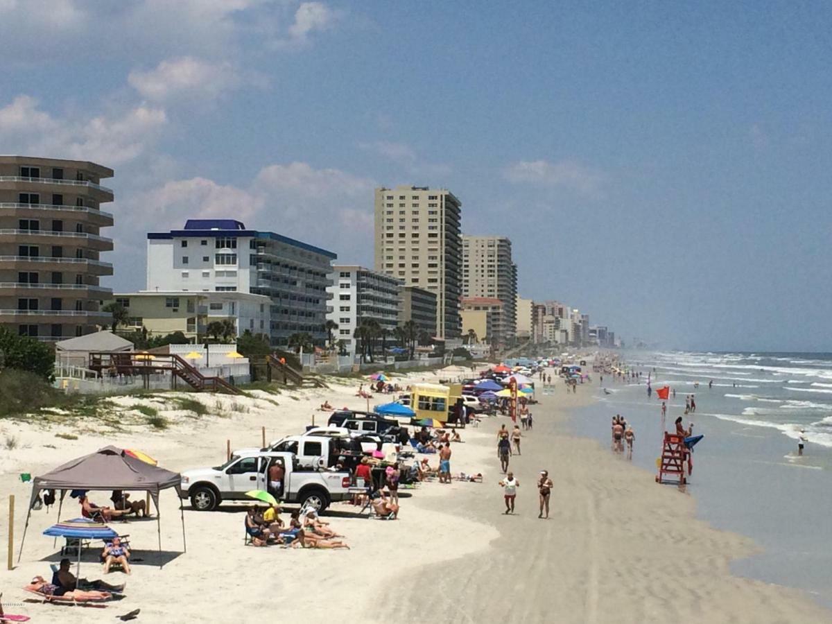 Hotel Pirates Cove Unit G22 Daytona Beach Shores Zewnętrze zdjęcie